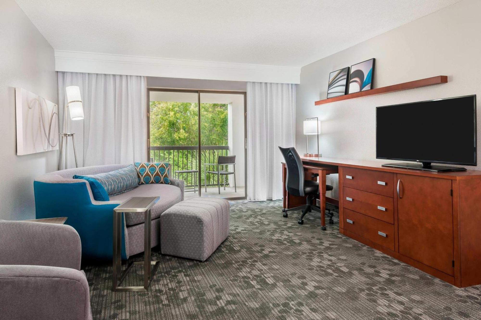 Courtyard Sarasota Bradenton Airport Ξενοδοχείο Εξωτερικό φωτογραφία