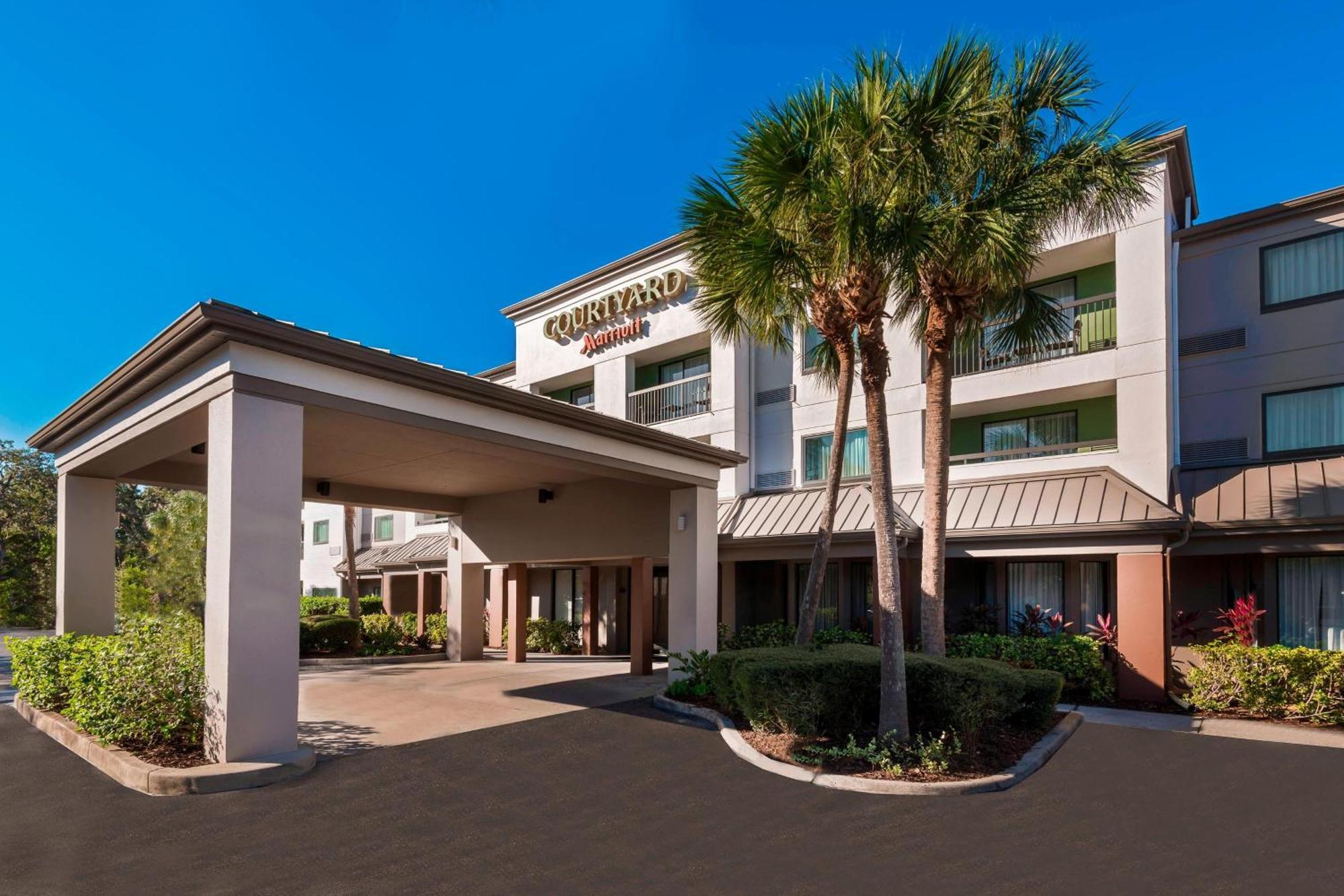 Courtyard Sarasota Bradenton Airport Ξενοδοχείο Εξωτερικό φωτογραφία