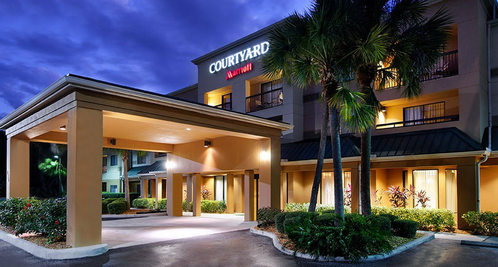 Courtyard Sarasota Bradenton Airport Ξενοδοχείο Εξωτερικό φωτογραφία